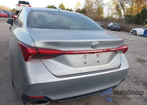 2020 Toyota Avalon Limited z USA, uszkodzony, nr VIN 4T1DZ1FB6LU045331